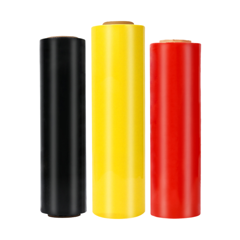 Colorful Machine Stretch Film